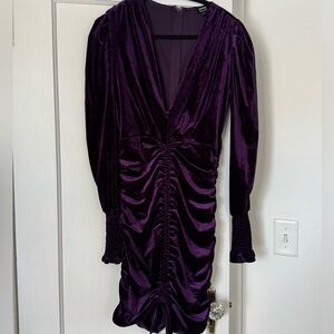 Privy Velvet Dress From Envy and Grace